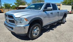 2018 Ram Ram Pickup 2500 Tradesman
