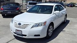 2007 Toyota Camry LE