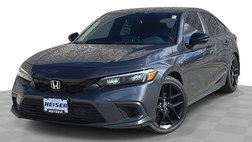 2023 Honda Civic Sport Touring