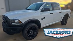 2024 Ram Ram Pickup 1500 Classic Warlock