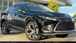 2022 Lexus RX 350 Base