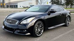 2011 Infiniti G37 Coupe IPL
