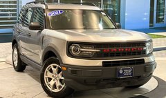 2021 Ford Bronco Sport Base