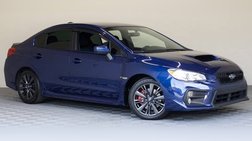 2018 Subaru WRX Premium