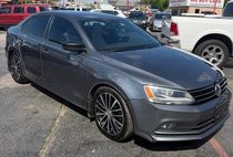 2016 Volkswagen Jetta 1.8T Sport