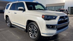 2016 Toyota 4Runner Limited