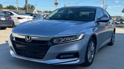 2020 Honda Accord LX