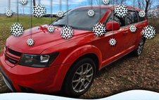 2018 Dodge Journey GT