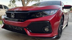 2017 Honda Civic Sport