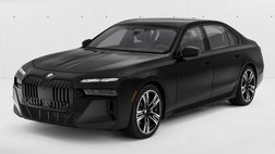 2023 BMW 7 Series 760i xDrive