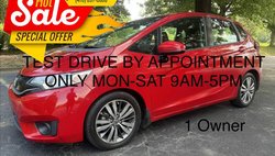 2015 Honda Fit EX-L