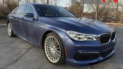 2019 BMW 7 Series ALPINA B7 xDrive