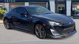 2016 Scion FR-S Release Series 2.0