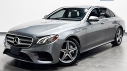 2019 Mercedes-Benz E-Class E 300