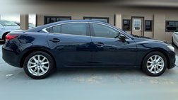 2016 Mazda MAZDA6 i Sport