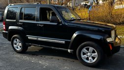 2012 Jeep Liberty 