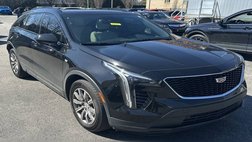 2020 Cadillac XT4 Sport