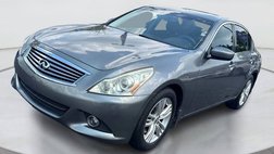 2012 Infiniti G37 Sedan Sport