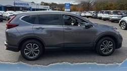 2022 Honda CR-V EX