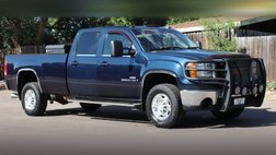 2008 GMC Sierra 3500HD SLT