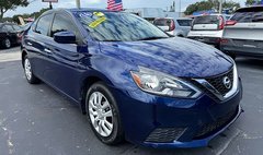 2016 Nissan Sentra SV