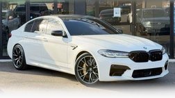 2021 BMW M5 Base