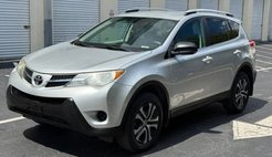 2013 Toyota RAV4 LE