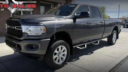 2022 Ram Ram Pickup 3500 Big Horn