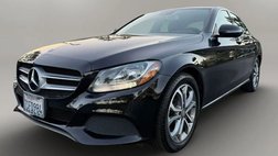 2016 Mercedes-Benz C-Class C 300