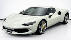 2025 Ferrari 296 GTB Base