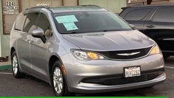 2021 Chrysler Voyager LXi