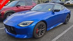 2024 Nissan Z Performance