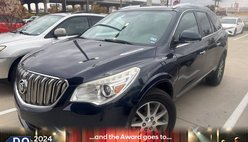 2016 Buick Enclave Leather