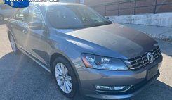 2013 Volkswagen Passat 2.5L SEL