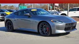 2024 Nissan Z Performance