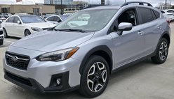 2019 Subaru Crosstrek 2.0i Limited