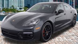 2019 Porsche Panamera Turbo