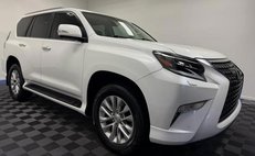 2021 Lexus GX 460 Base