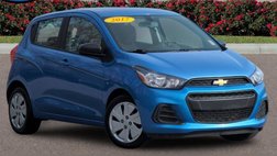 2017 Chevrolet Spark LS CVT