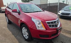 2011 Cadillac SRX Luxury Collection