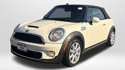 2012 MINI Cooper Convertible S