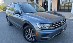 2021 Volkswagen Tiguan S 4Motion
