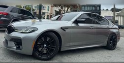 2021 BMW M5 Base