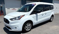 2020 Ford Transit Connect XLT