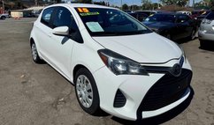 2015 Toyota Yaris L