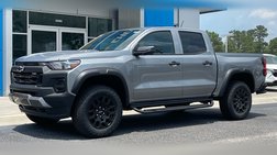 2025 Chevrolet Colorado Trail Boss