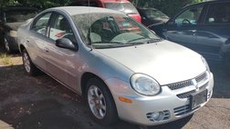 2004 Dodge Neon SXT