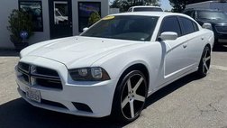 2014 Dodge Charger SE