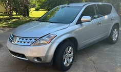 2006 Nissan Murano 