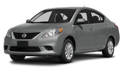 2014 Nissan Versa 1.6 SV